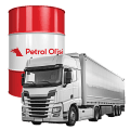 Моторные масла для грузовых автомобилей