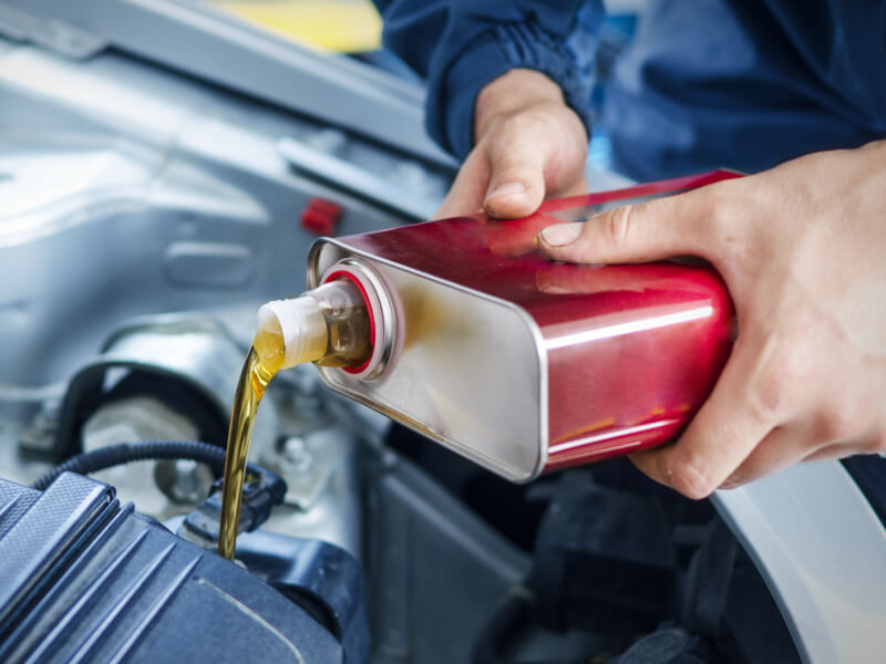 Как выбрать правильный тип смазочного материала для вашего автомобиля?