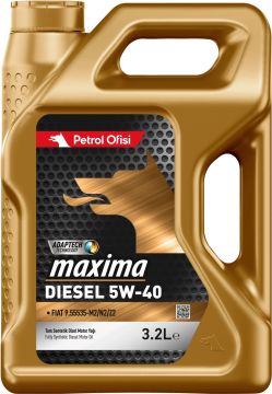 Maxima Diesel 5W-40  3,2 л.