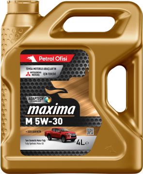 Maxima M 5W-30