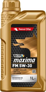 Maxima FM 5W-30  1 л.