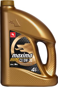 Maxima CX 0W-30 Plus