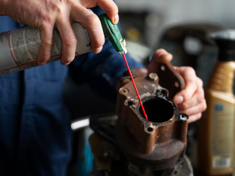 Масла для металлообработки: ключ к качеству и эффективности