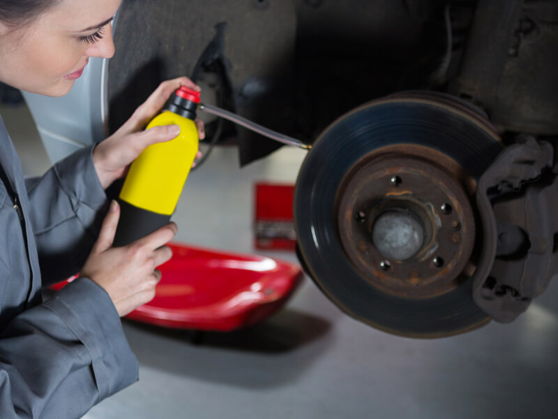 Что нужно знать для правильного подбора пластичной смазки