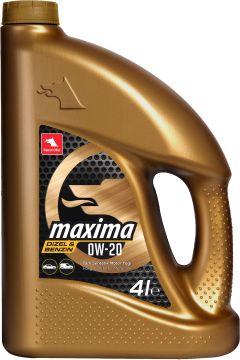 Maxima 0W-20