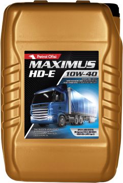 Maximus HD-E 10W-40
