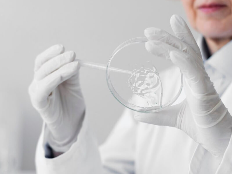 Фармацевтические белые масла в промышленности