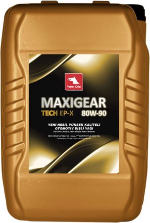 Maxigear TECH EP-X 80W-90