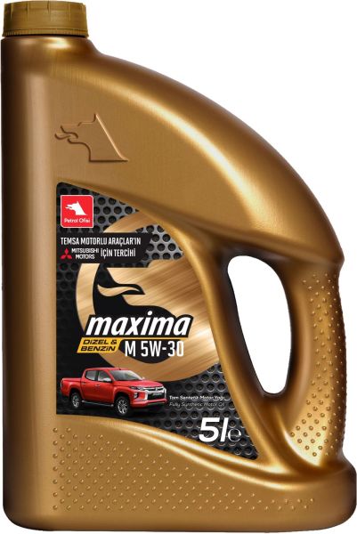 Maxima M 5W-30