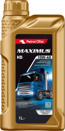 Maximus HD 10W-40