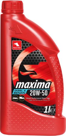 Maxima 20W-50  1 л.