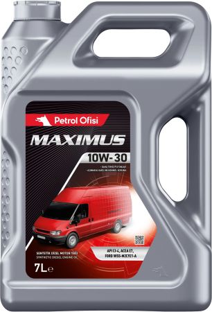 Maximus 10W-30