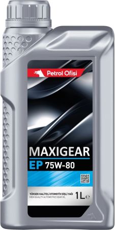 Maxigear EP 75W-80  1 л.